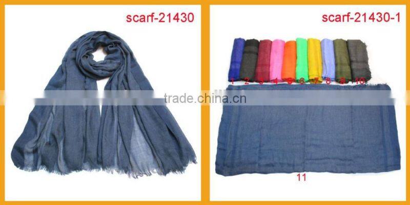 New design fashion style top quality modal scarves