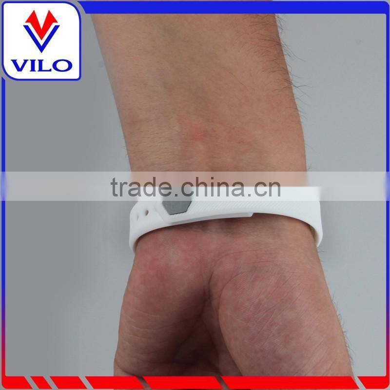 High Quality Silicone Watch Strap Adjustable Wrist Watch Band For Fitbit Alta