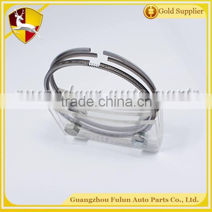 different sizes piston ring stocked engine piston ring for Japanese car sereis