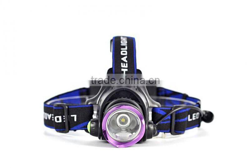 Export foreign trade head lamp