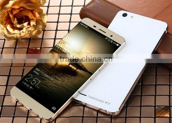 55-Durable CNC Frame Smartphone JDI Screen 5.0Inch 2+16GB Design 6.9mm Thin Dual Sim 16MP Covering Most 4G of Worldwide