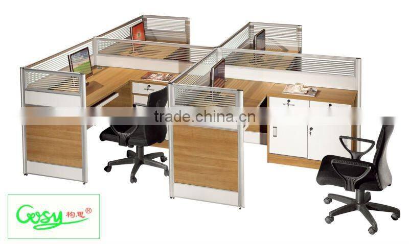 Office furniture layout 220