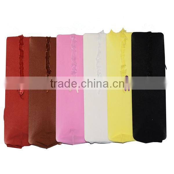 garment manufacturen baby lace pantyhose baby girl tights