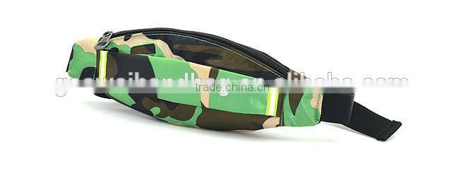 Sport Running Phone Waist Bag Belt Pouch for Iphone Samsung Huawei;Camouflage Waist Bag Belt Pouch