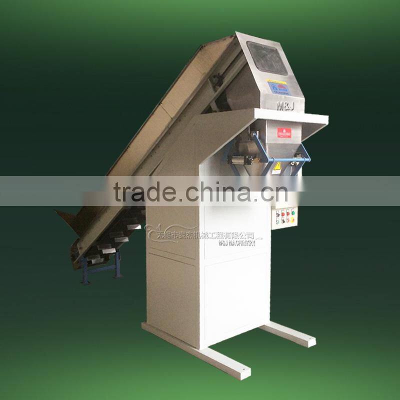 10kg to 25kg bagging machine for potatoes