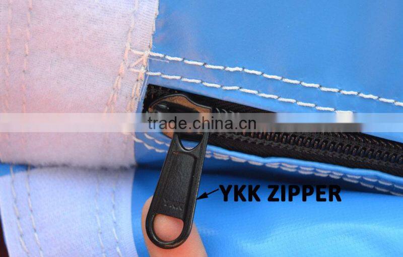 Airplane Inflatable Asmusement Park Outdoor Playground Fun City