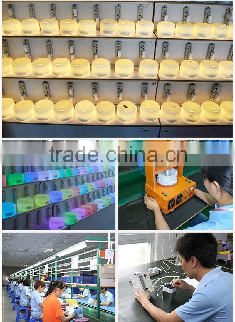 300ml wood pattern cool mist humidifier electric aroma diffuser for salon