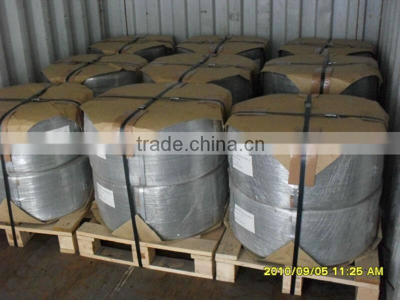 ( factory) redrawn phospated wire for making Auto controlling cable