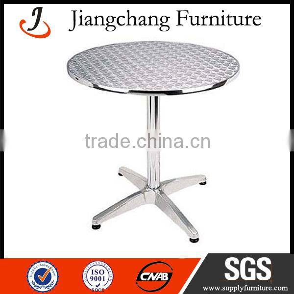 Foldable Leisure Outdoor Aluminum Table JC-LV12