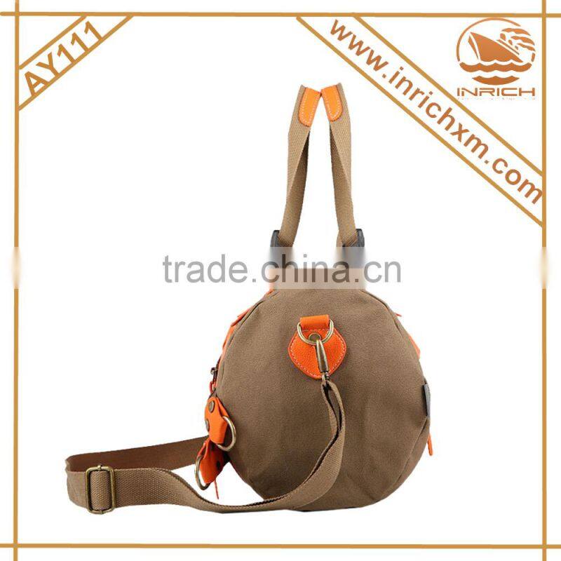 Canvas Tote Bag Travel Bag For Sale