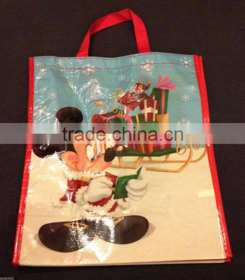 Lead Free Eco Friendly Bags Made From Recycled Materials