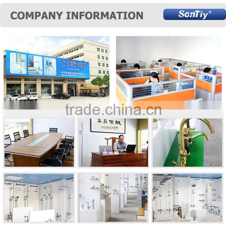 High Quality Single Handle bathroom shower mixer tap