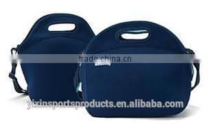 Waterproof Picnic Lunch Bag Tote ,neoprene lunch bag, promotional kids lunch bag