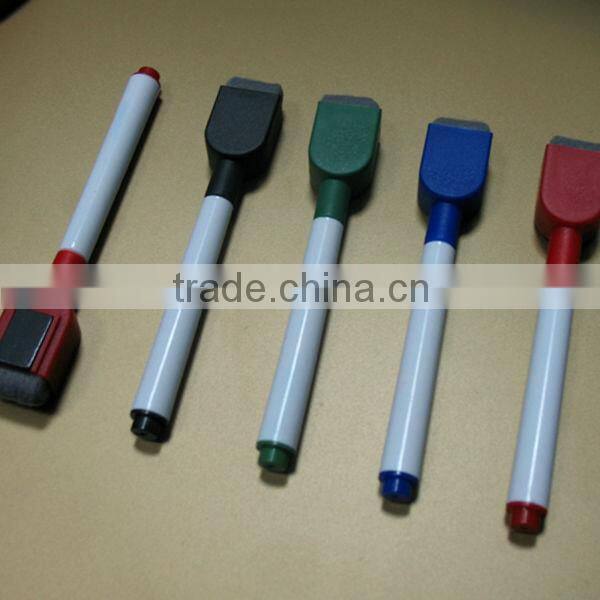 Erasable ink marker pen