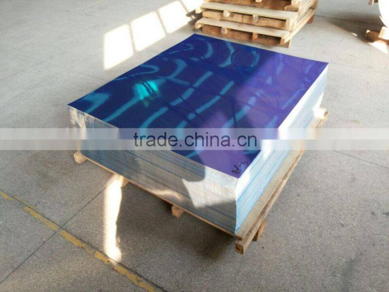 solar reflector sheet for roofing panels
