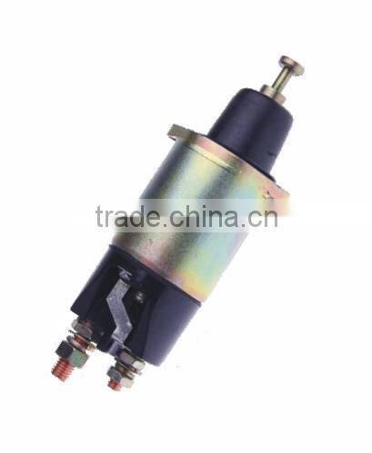 excavator magnetic switch for E320 S6K