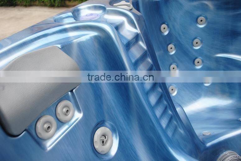 Family Sex Massage Hot Tub