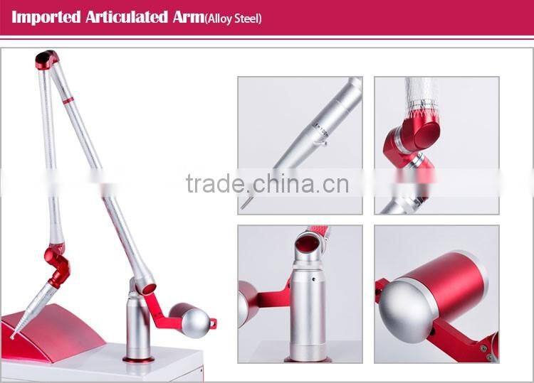 High frequency tattoo removal laser machine china laser