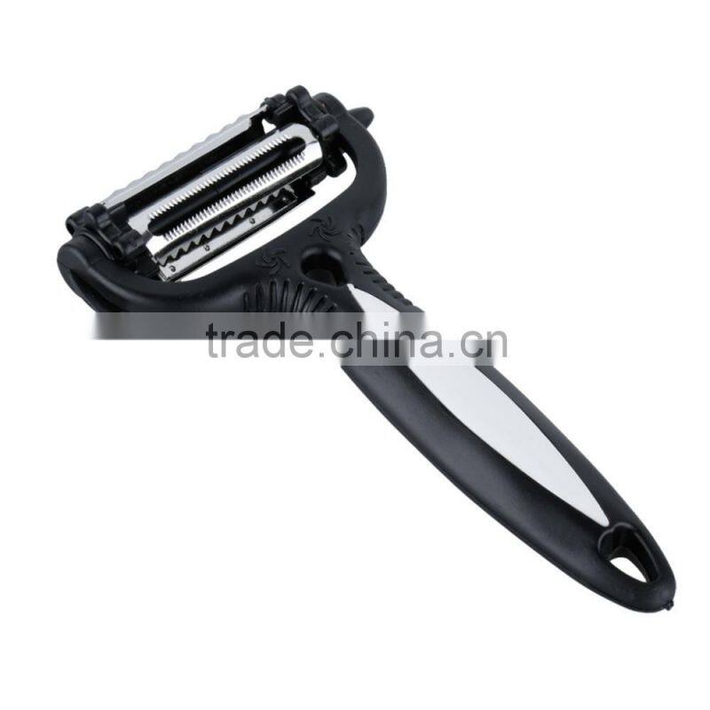 Multifunctional 360 Degree Rotary Vegetable Cutter