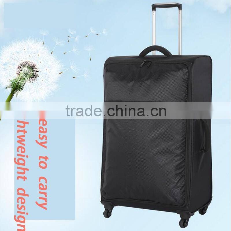 Packaging & Shipping Superlight Luggage Carry on Spinner Luggage Wheeled Luggage Set