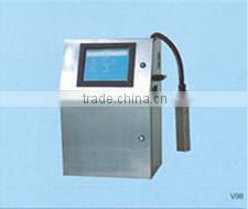 2014 newest high quality automatic PVC pipe cosmetics screen printing machine