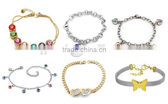 top selling Cheap engraved stainless steel boy hand bracelet