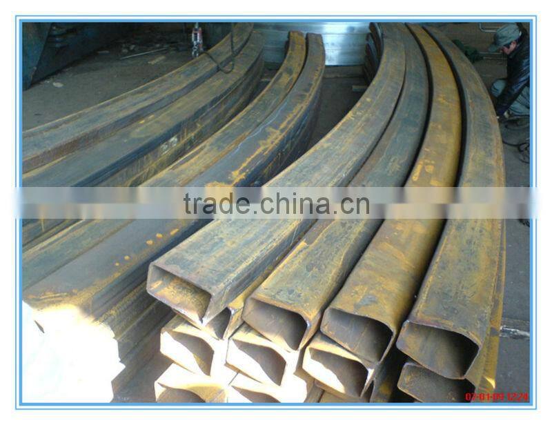 2013 Large-sized Rectangle Carbon Steel Tube