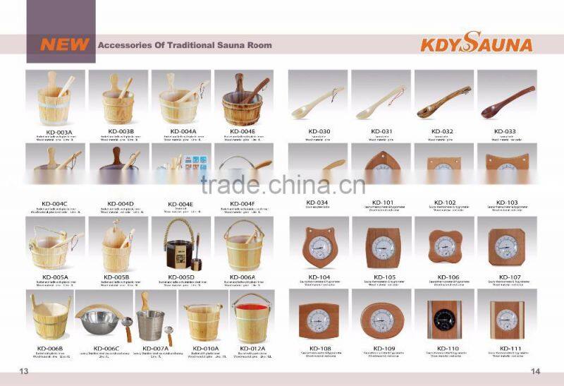 LUXURIOUS SAUNA SETS ACCESSORIES BEST PRICES WHOLESALER SUPPLIER