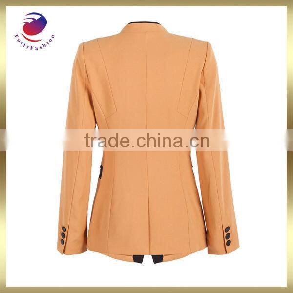 women's long coat high quality brand fashion wholesale