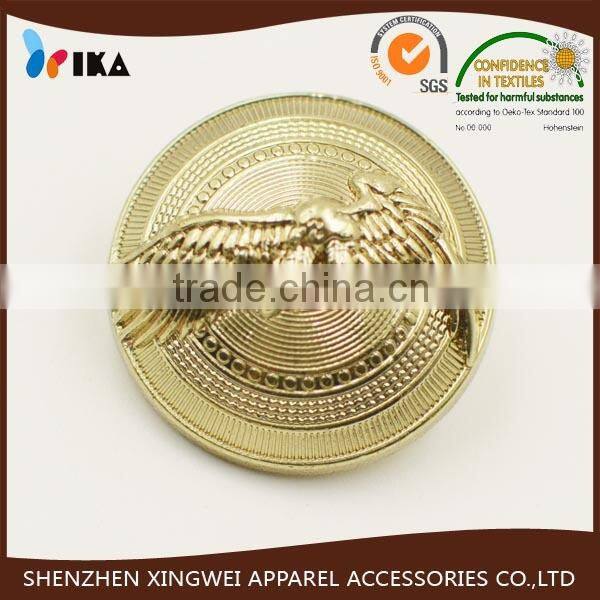 new design plastic dome shank garment buttons