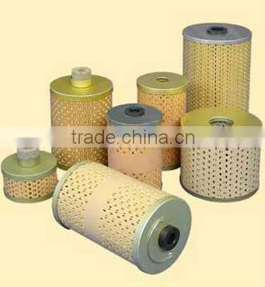 Professional manufacturer supply Filtrack fuel filter cartridge (Leading exporter in china)