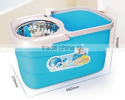 360 easy spin mop bucket