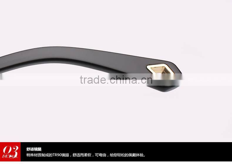 New product high quality Dazzle colour sunglasses