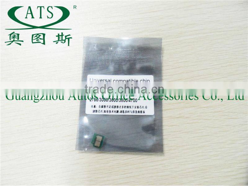 Compatible toner chips for HP1600/2600/2700/3000/3600/4700 toner cartridge chip