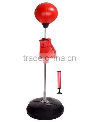 Speed Adjustable Freestanding Punching Ball