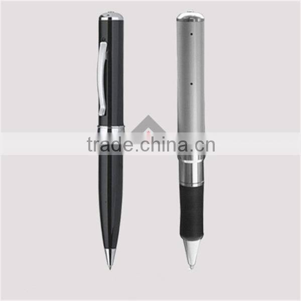 Multi-functional HD Hidden Pen Camera