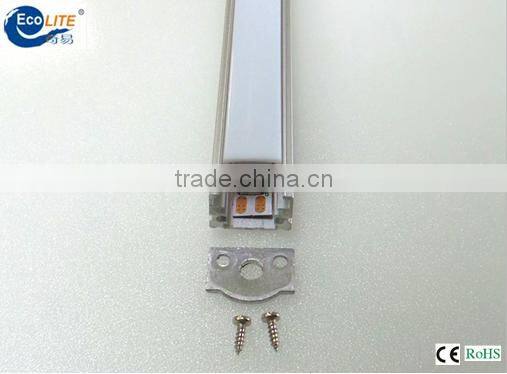 2016 newest 8mm 10mm led aluminum extrusion profile for Led Light Bar