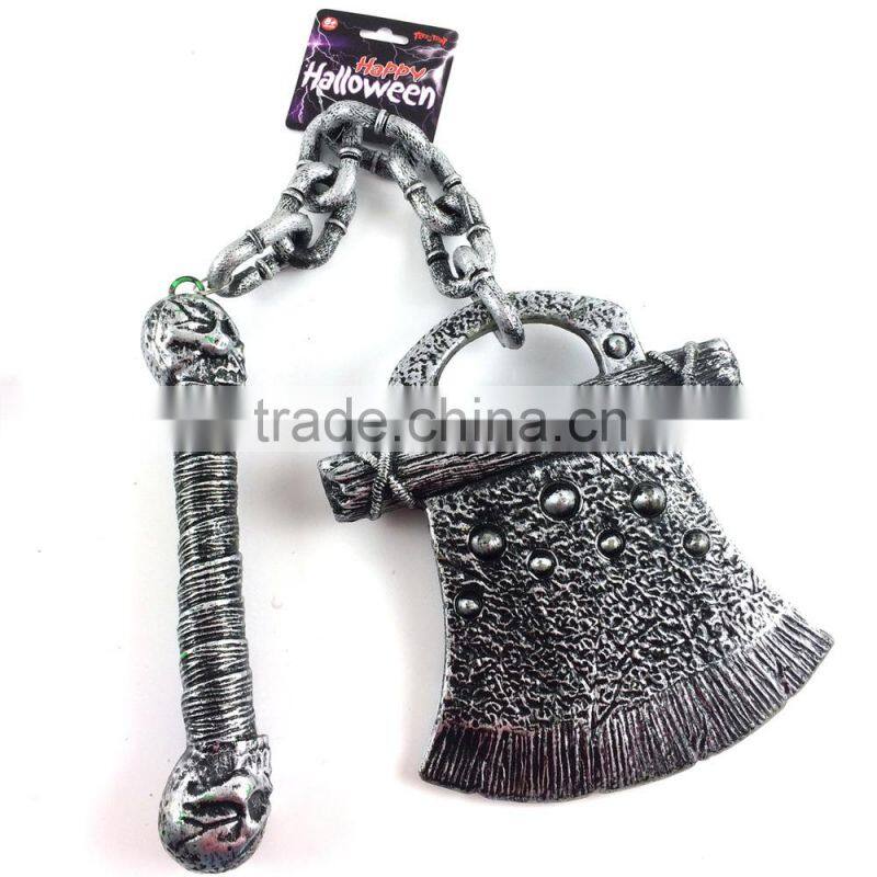 Patent skullcandy halloween toy weapon