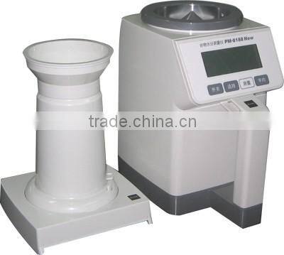 Cumulative measurement automatically paddy rice moisture meter,seed moisture meter ,peanut moisture meter