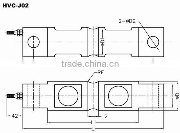 small ultrasonic current bone conduction transducer price