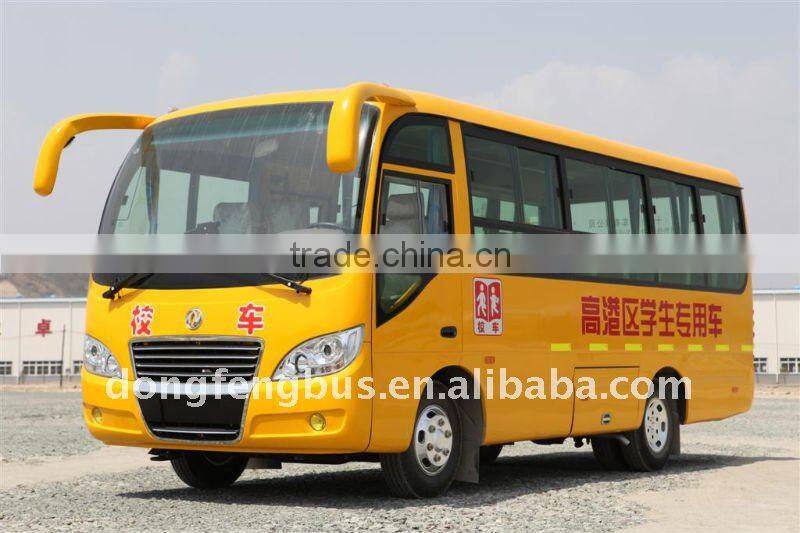 Dongfeng School bus EQ6660