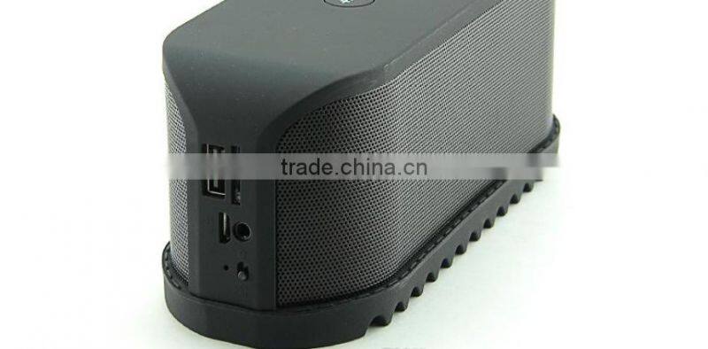 JY-3 Bluetooth Wireless Speaker Elliptical Round Portable Subwoofers Handsfree Stereo Speakers With Mic TF Card Phone Answer