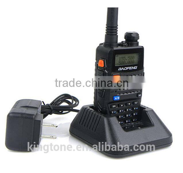 baofeng pofung UV5RC dual band two way radio interphone