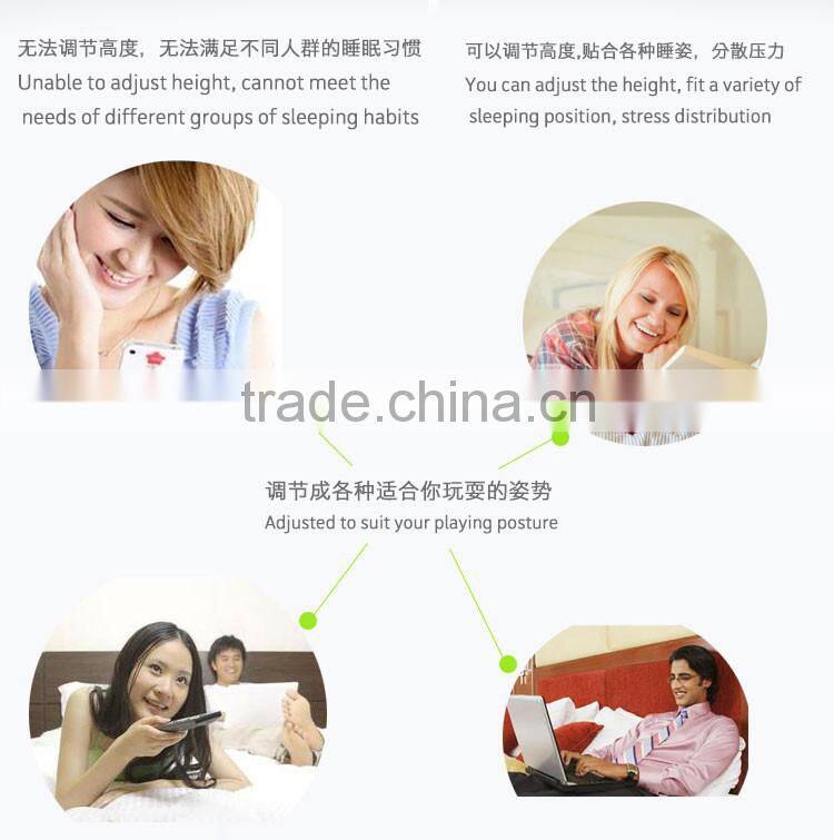 JC-2016 new design easy reading comfirtable folding adjustable bed remote control