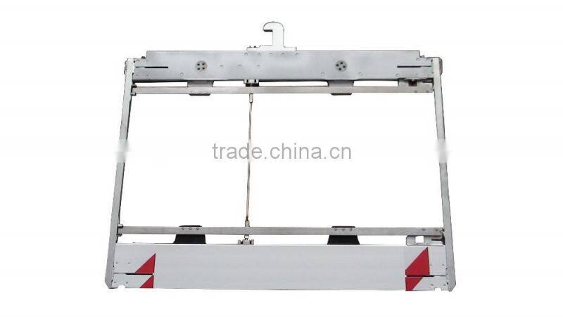 Shuttle External heald frame, Shuttle External heald frame, heald frame for looms, rapier ensemble box
