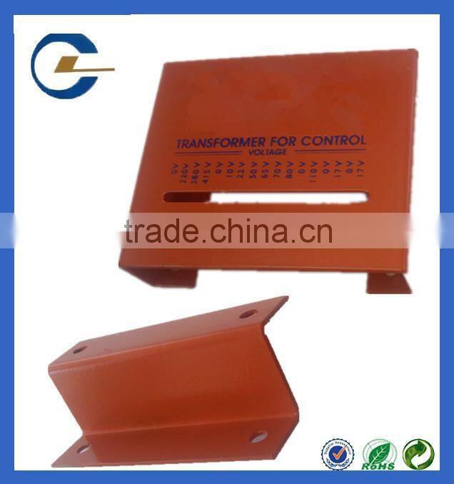 Metallic Corner Braces