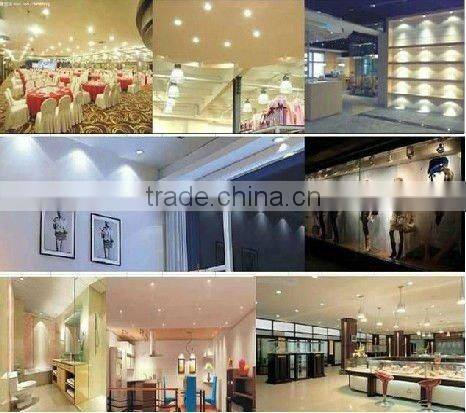 Promotion 4*3W recessed down light from Shenzhen
