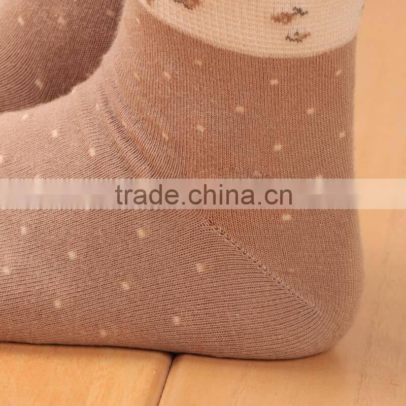 2015 Autumn cotton socks relent cotton socks for women bamboo socks organic wholesale
