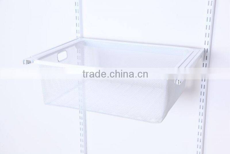 High Capacity DIY Metal Furniture for Bedroom DIY Modern Walk in Closet