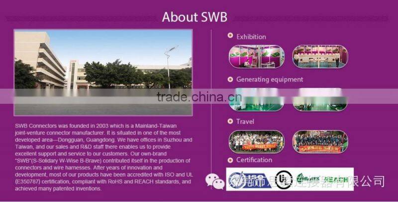 1.00mm Pitch Board To Board Connectors